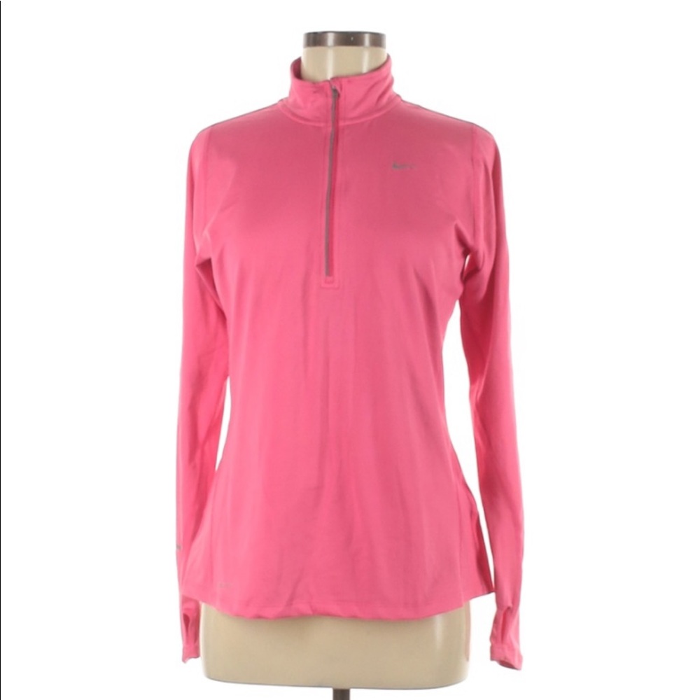 Size medium Nike track jacket
